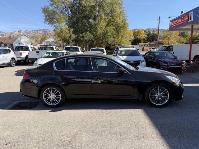 used 2011 INFINITI G37 car, priced at $5,995