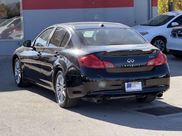 used 2011 INFINITI G37 car, priced at $5,995
