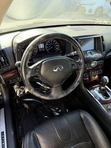 used 2011 INFINITI G37 car, priced at $5,995