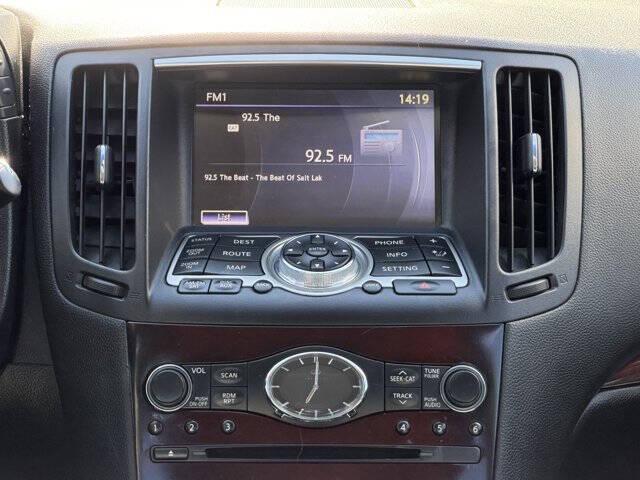 used 2011 INFINITI G37 car, priced at $5,995