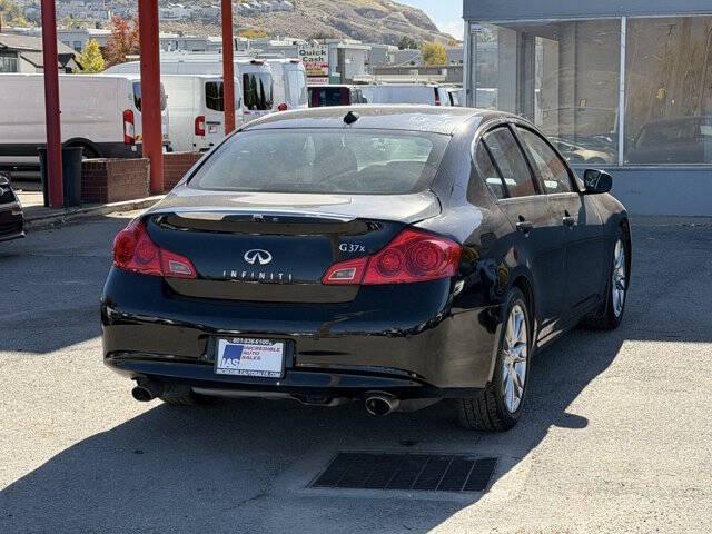 used 2011 INFINITI G37 car, priced at $5,995