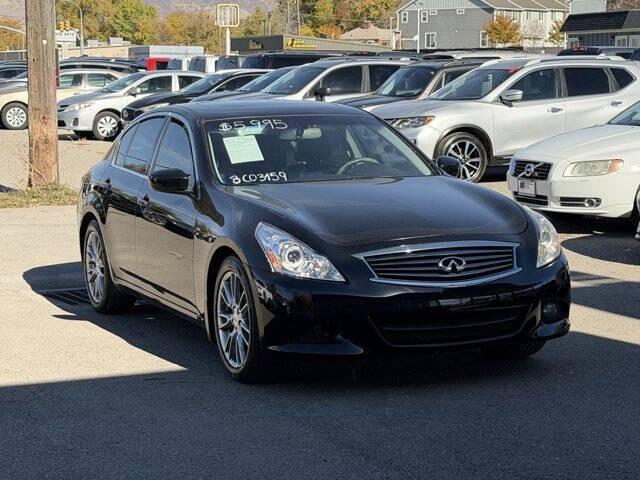 used 2011 INFINITI G37 car, priced at $5,995