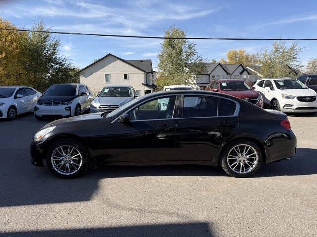 used 2011 INFINITI G37 car, priced at $5,995