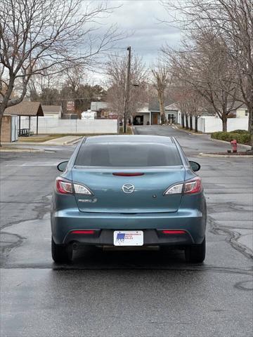 used 2011 Mazda Mazda3 car, priced at $5,995