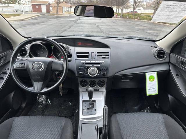 used 2011 Mazda Mazda3 car, priced at $5,995