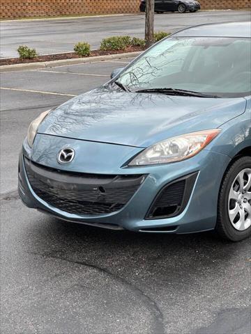 used 2011 Mazda Mazda3 car, priced at $5,995