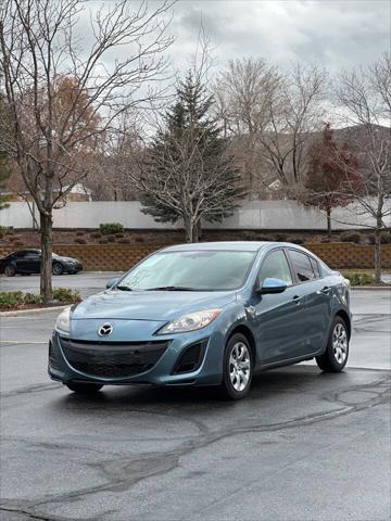 used 2011 Mazda Mazda3 car, priced at $5,995