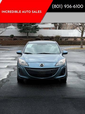 used 2011 Mazda Mazda3 car, priced at $5,995