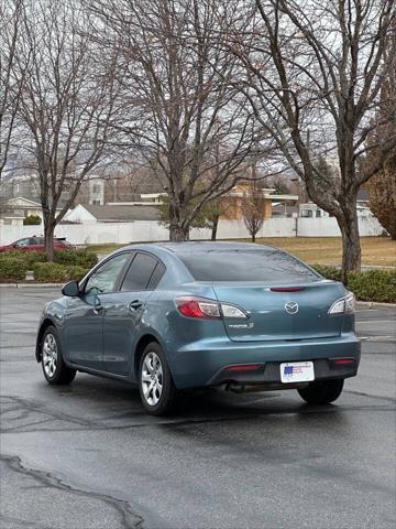 used 2011 Mazda Mazda3 car, priced at $5,995