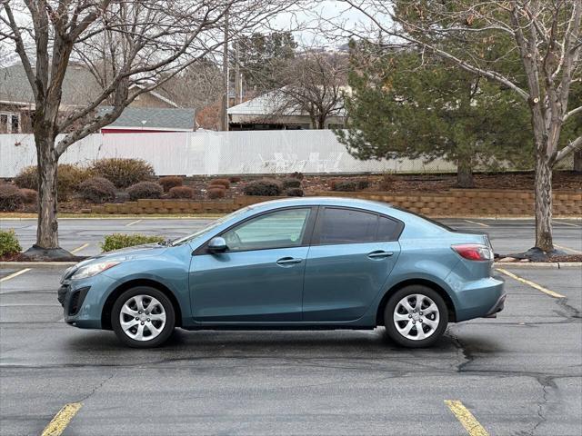 used 2011 Mazda Mazda3 car, priced at $5,995