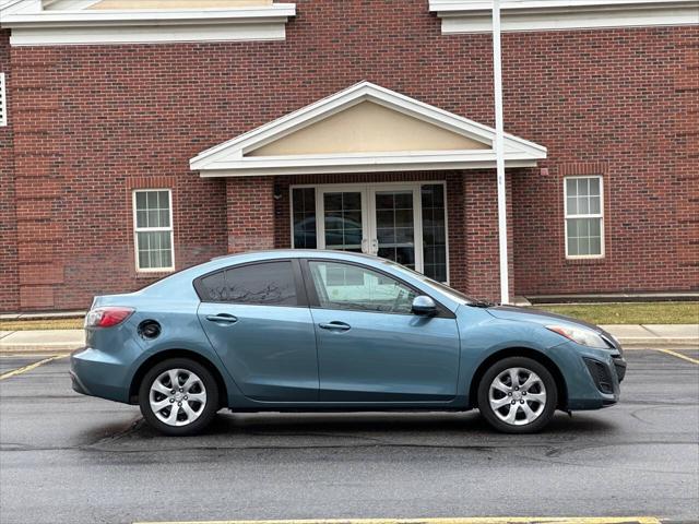 used 2011 Mazda Mazda3 car, priced at $5,995