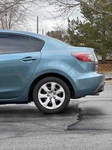 used 2011 Mazda Mazda3 car, priced at $5,995