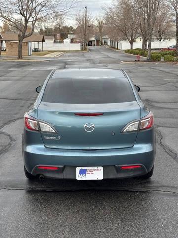 used 2011 Mazda Mazda3 car, priced at $5,995