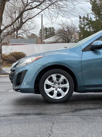 used 2011 Mazda Mazda3 car, priced at $5,995