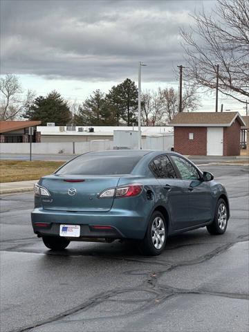 used 2011 Mazda Mazda3 car, priced at $5,995