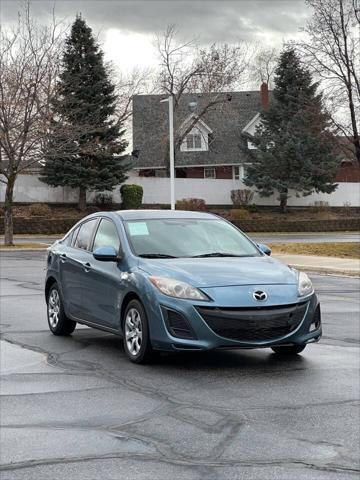 used 2011 Mazda Mazda3 car, priced at $5,995