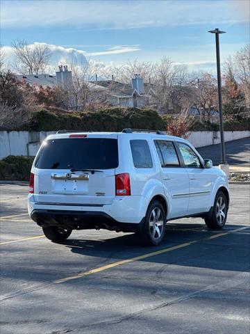 used 2012 Honda Pilot car, priced at $4,995