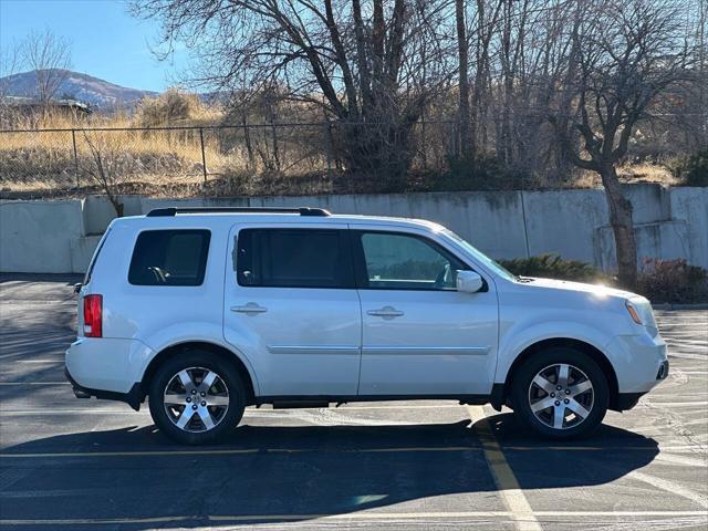 used 2012 Honda Pilot car, priced at $4,995