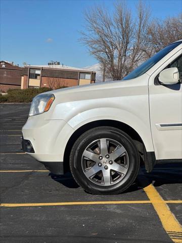 used 2012 Honda Pilot car, priced at $4,995