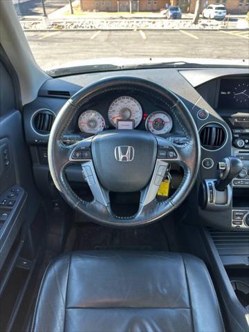 used 2012 Honda Pilot car, priced at $4,995