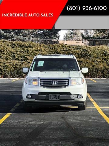 used 2012 Honda Pilot car, priced at $4,995