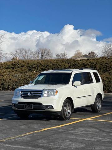 used 2012 Honda Pilot car, priced at $4,995