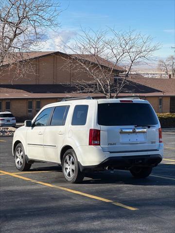 used 2012 Honda Pilot car, priced at $4,995