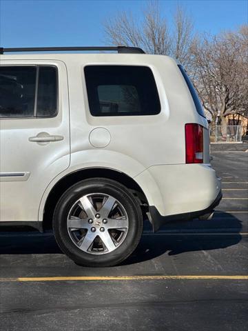 used 2012 Honda Pilot car, priced at $4,995