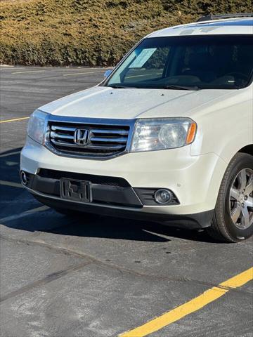 used 2012 Honda Pilot car, priced at $4,995