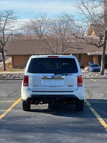 used 2012 Honda Pilot car, priced at $4,995