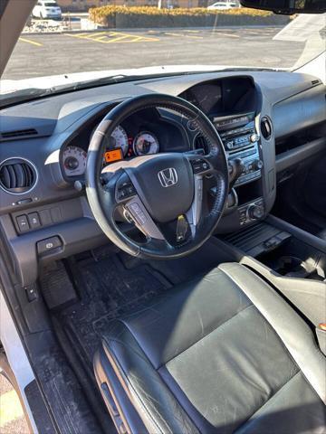 used 2012 Honda Pilot car, priced at $4,995