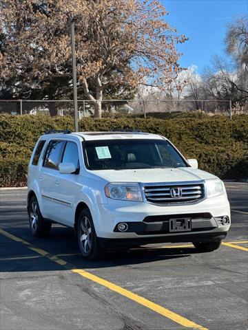 used 2012 Honda Pilot car, priced at $4,995