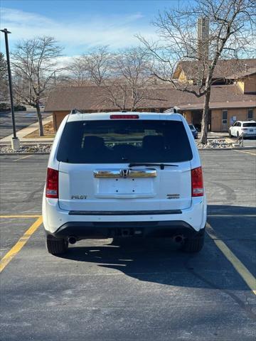 used 2012 Honda Pilot car, priced at $4,995