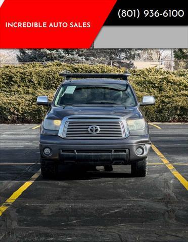 used 2012 Toyota Tundra car, priced at $14,995