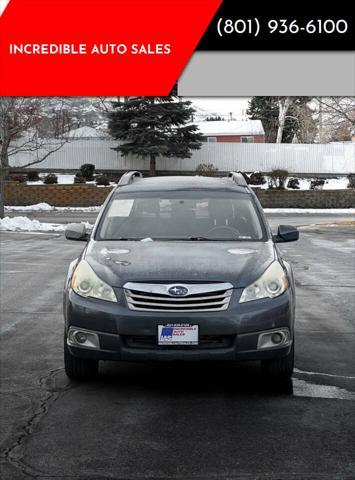 used 2011 Subaru Outback car, priced at $3,995