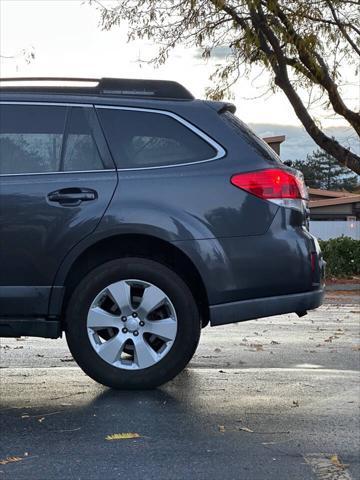 used 2011 Subaru Outback car, priced at $5,880