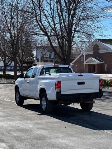 used 2016 Toyota Tacoma car, priced at $10,995