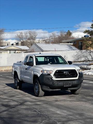 used 2016 Toyota Tacoma car, priced at $10,995