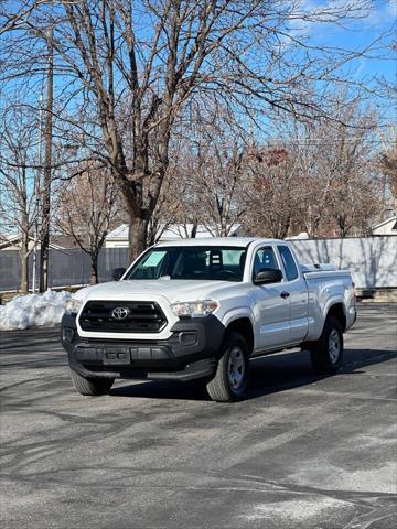 used 2016 Toyota Tacoma car, priced at $10,995