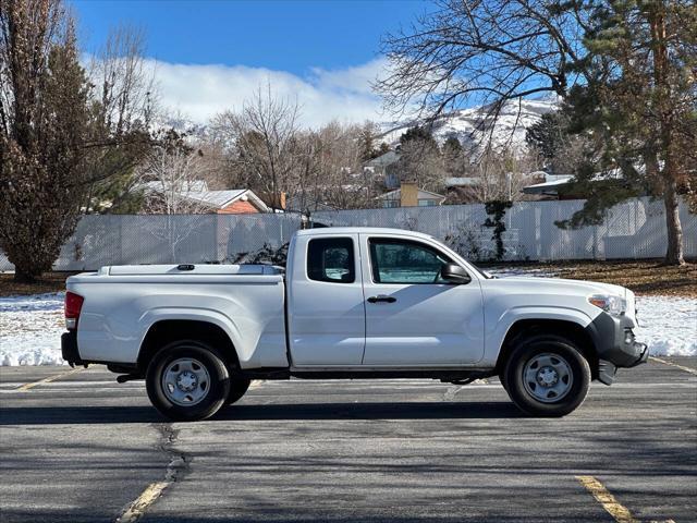 used 2016 Toyota Tacoma car, priced at $10,995