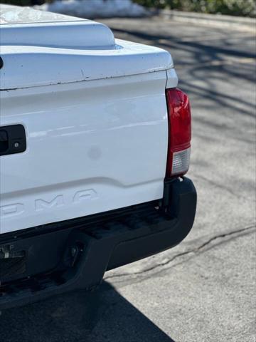 used 2016 Toyota Tacoma car, priced at $10,995