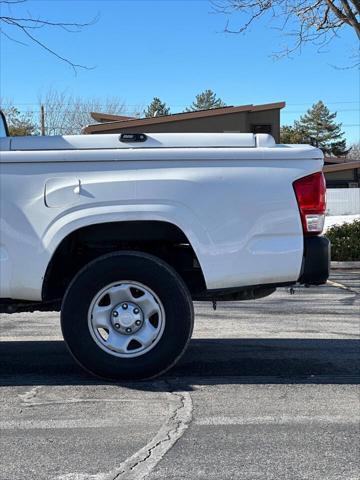 used 2016 Toyota Tacoma car, priced at $10,995