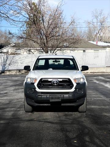 used 2016 Toyota Tacoma car, priced at $10,995