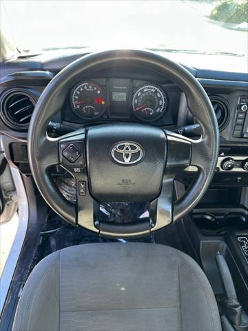 used 2016 Toyota Tacoma car, priced at $10,995