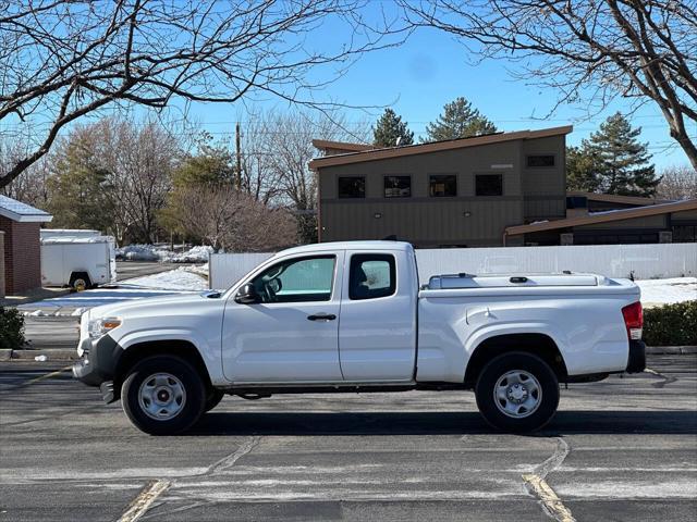 used 2016 Toyota Tacoma car, priced at $10,995