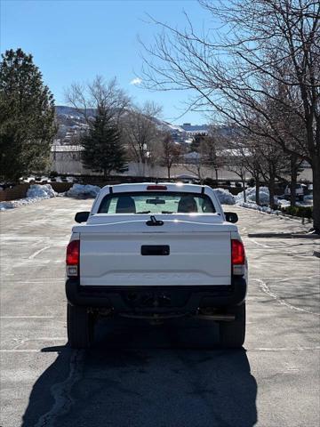 used 2016 Toyota Tacoma car, priced at $10,995