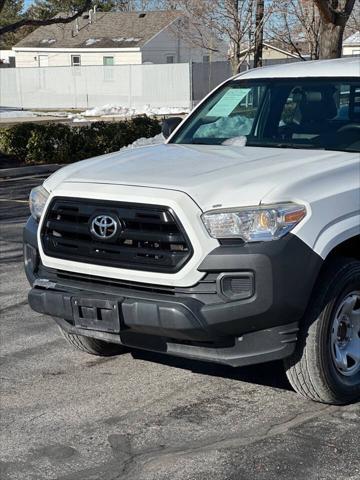 used 2016 Toyota Tacoma car, priced at $10,995