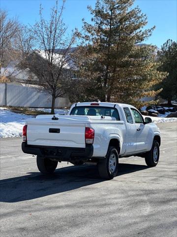 used 2016 Toyota Tacoma car, priced at $10,995