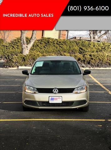 used 2013 Volkswagen Jetta car, priced at $4,995