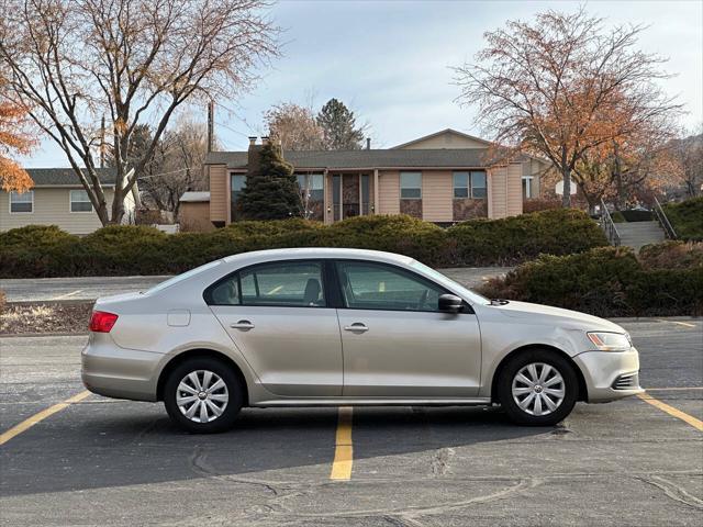 used 2013 Volkswagen Jetta car, priced at $4,995